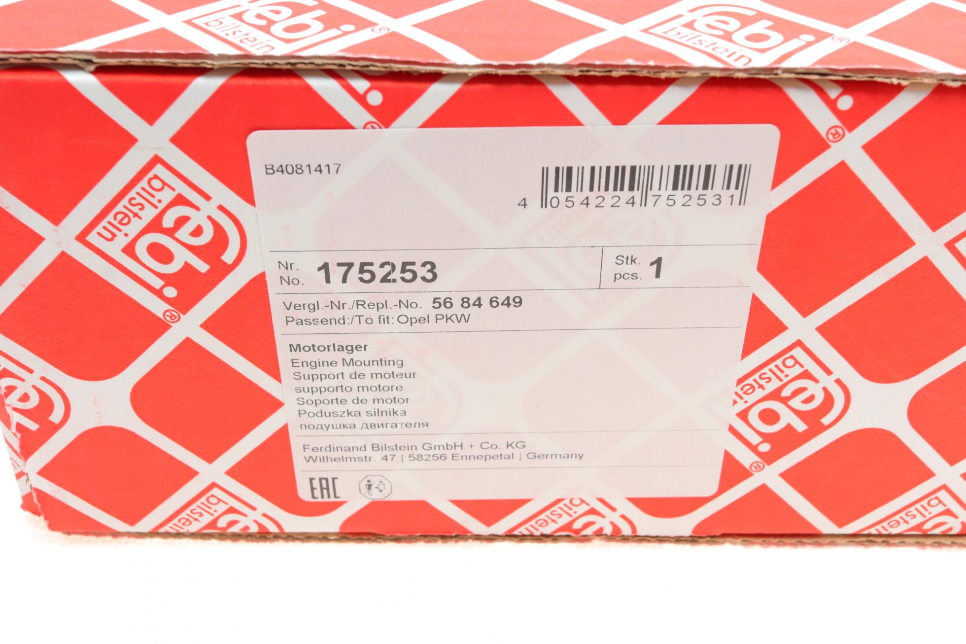 175253 FEBI BILSTEIN